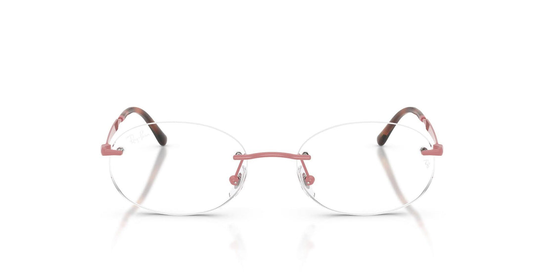 RAYBAN RX3767V 3206 52 FRAME
