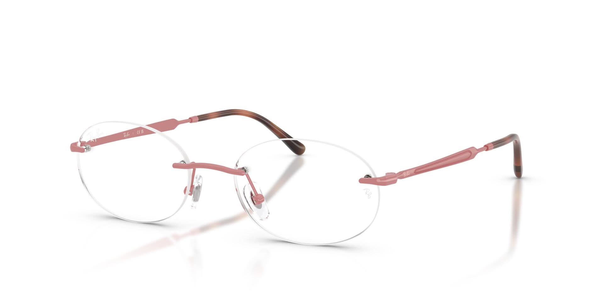 RAYBAN RX3767V 3206 52 FRAME