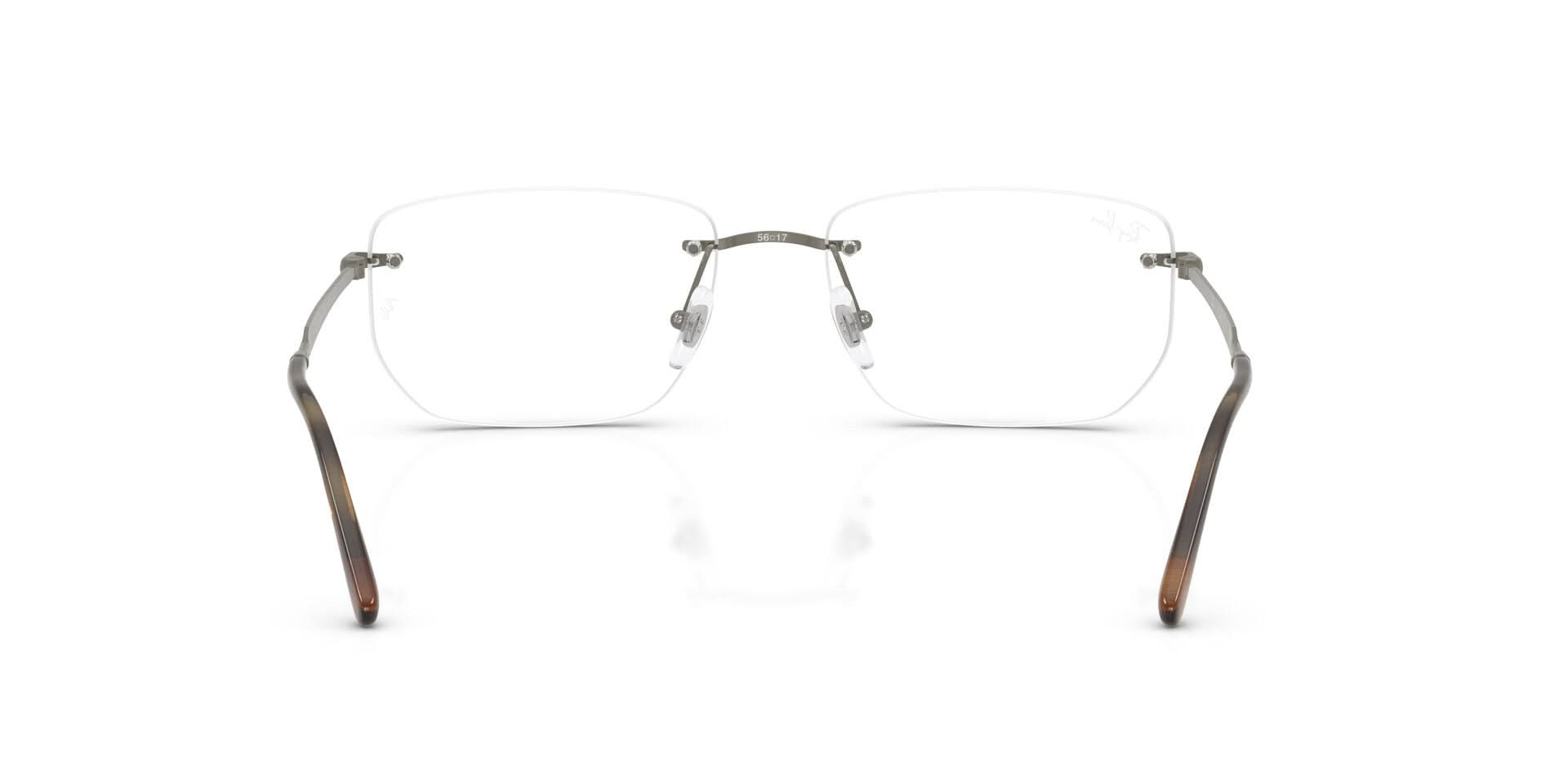 RAYBAN RX3768V 3201 54 FRAME