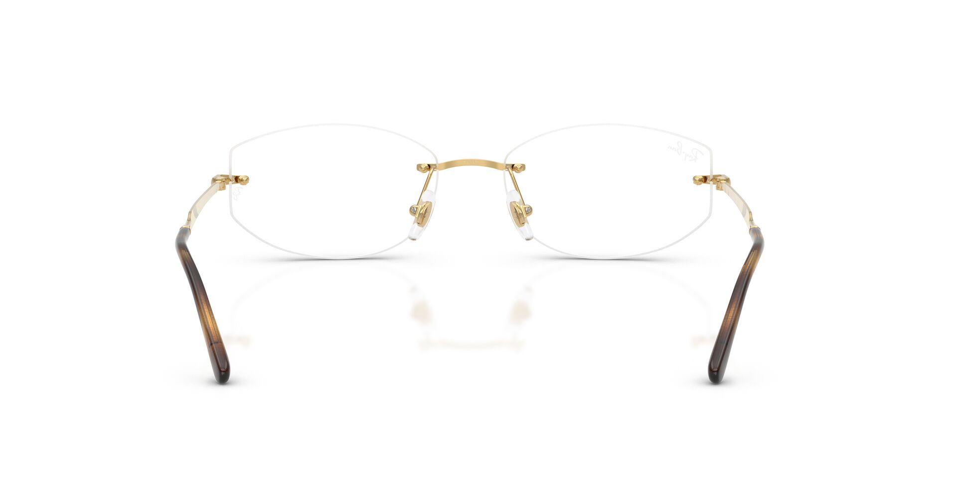 RAYBAN RX3792V 2500 55 FRAME
