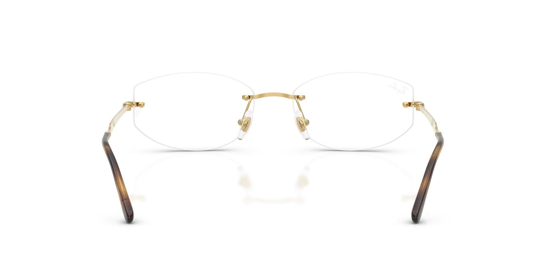 RAYBAN RX3792V 2500 55 FRAME