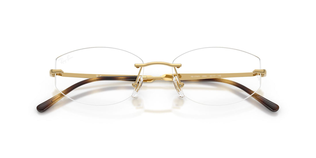 RAYBAN RX3792V 2500 55 FRAME