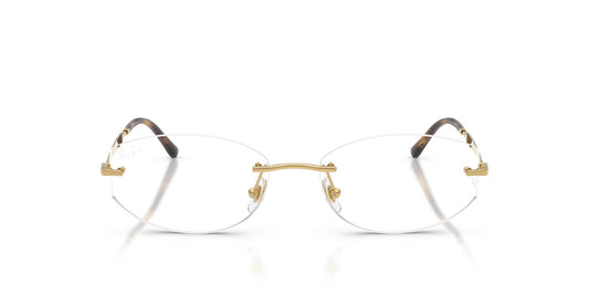 RAYBAN RX3792V 2500 55 FRAME