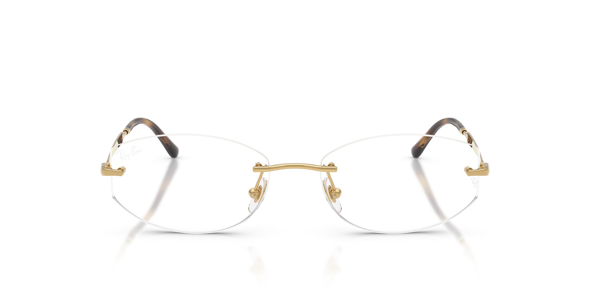 RAYBAN RX3792V 2500 55 FRAME