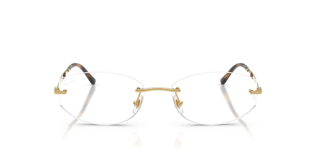 RAYBAN RX3792V 2500 55 FRAME