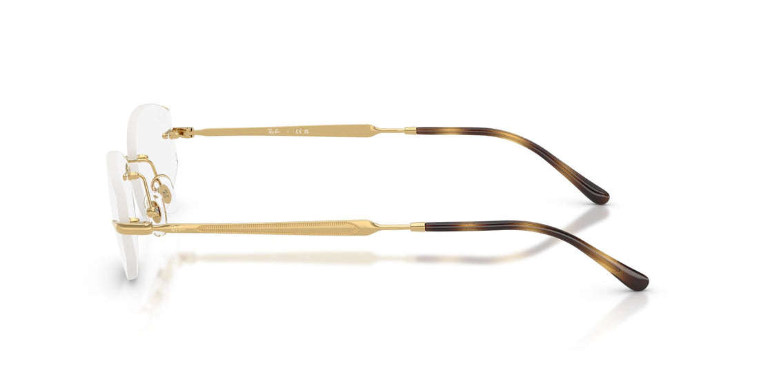 RAYBAN RX3792V 2500 55 FRAME