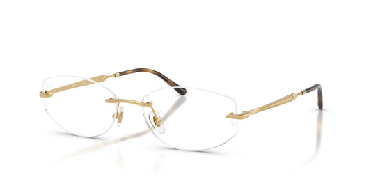 RAYBAN RX3792V 2500 55 FRAME