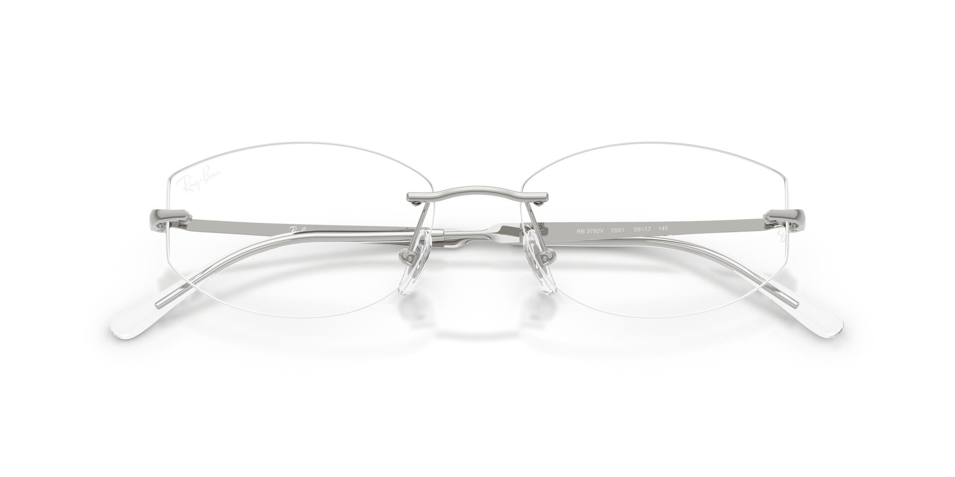 RAYBAN RX3792V 2501 53 FRAME