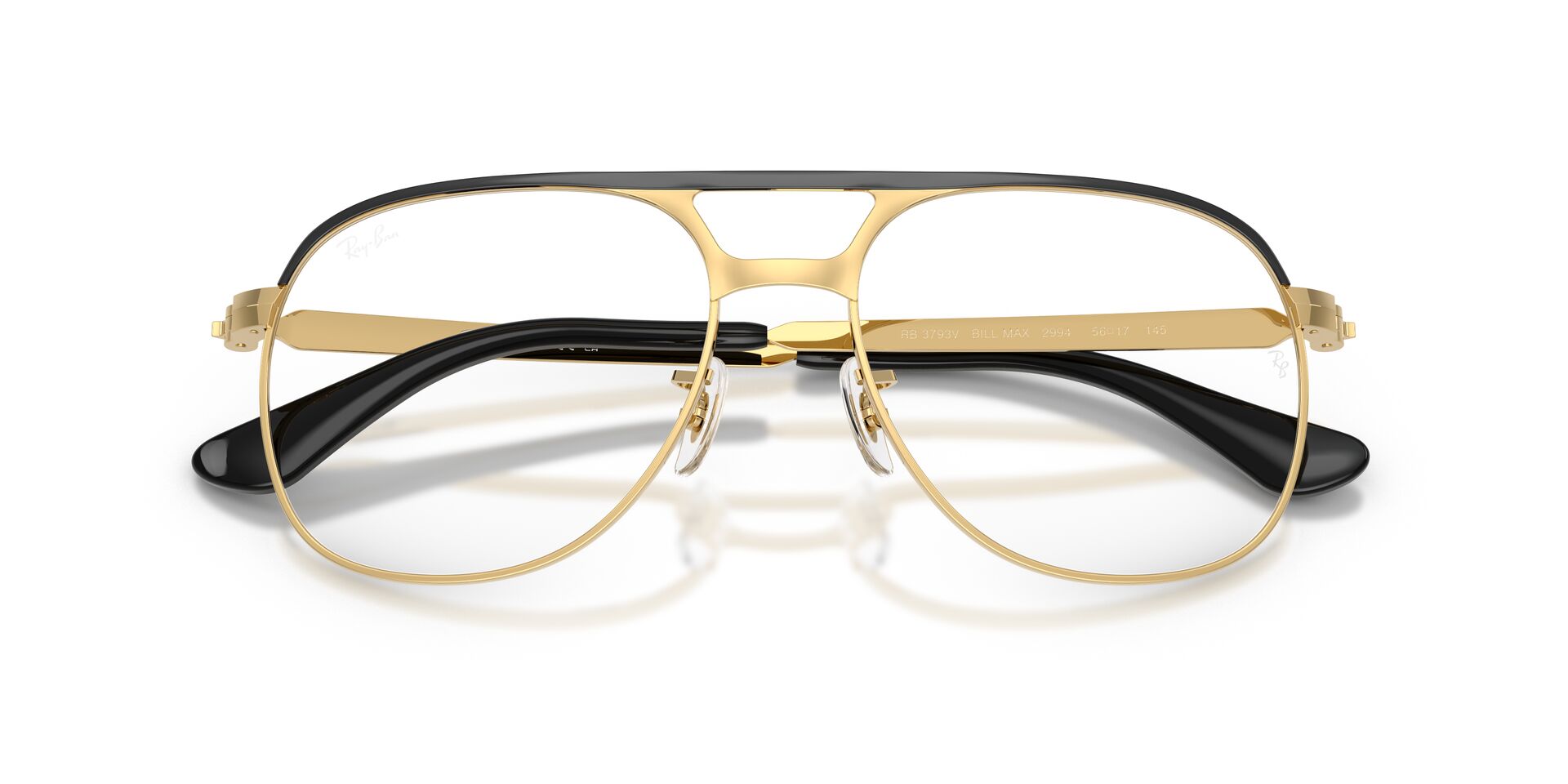 RAYBAN RX3793V BILL MAX 2994 54 FRAME