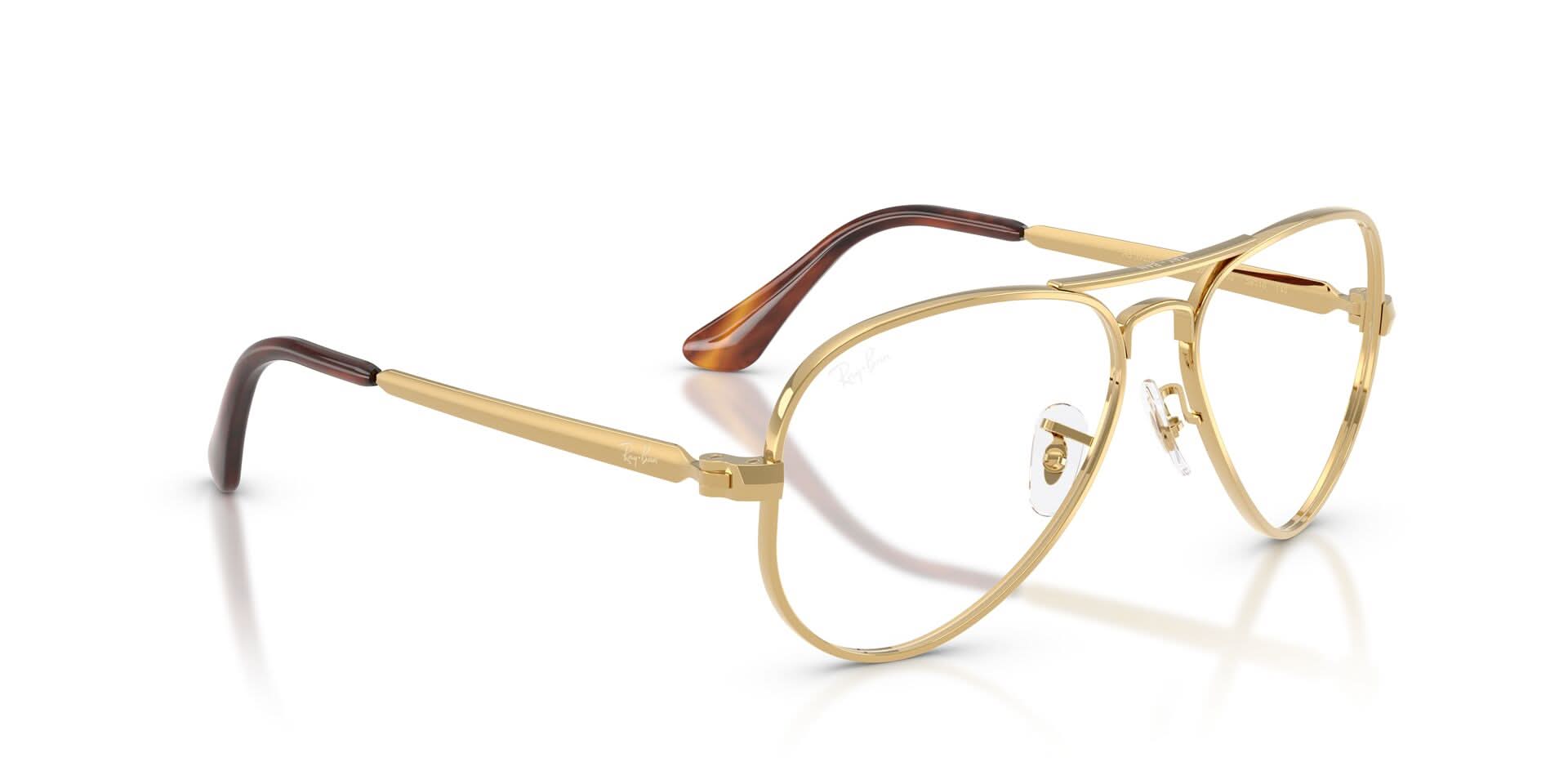 RAYBAN RX3925V AVIATOR MAX 2500 58 FRAME