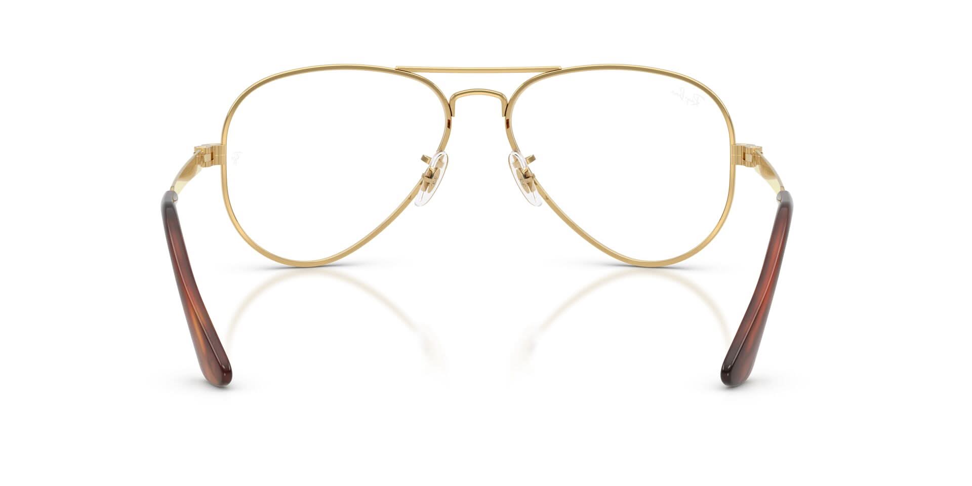 RAYBAN RX3925V AVIATOR MAX 2500 58 FRAME