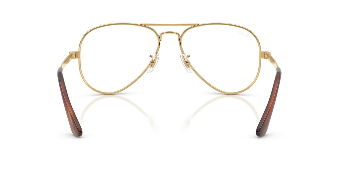RAYBAN RX3925V AVIATOR MAX 2500 58 FRAME