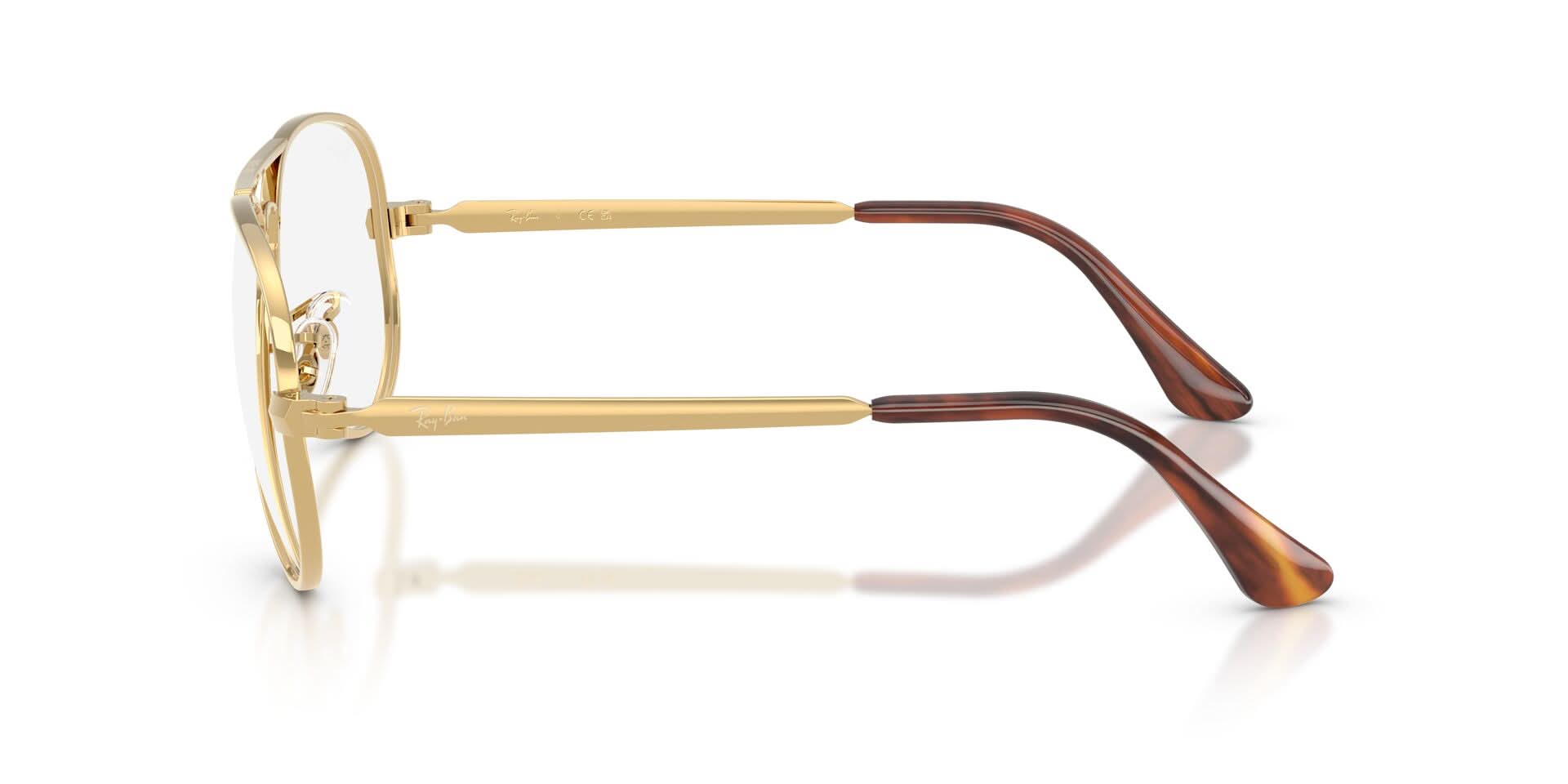 RAYBAN RX3925V AVIATOR MAX 2500 58 FRAME