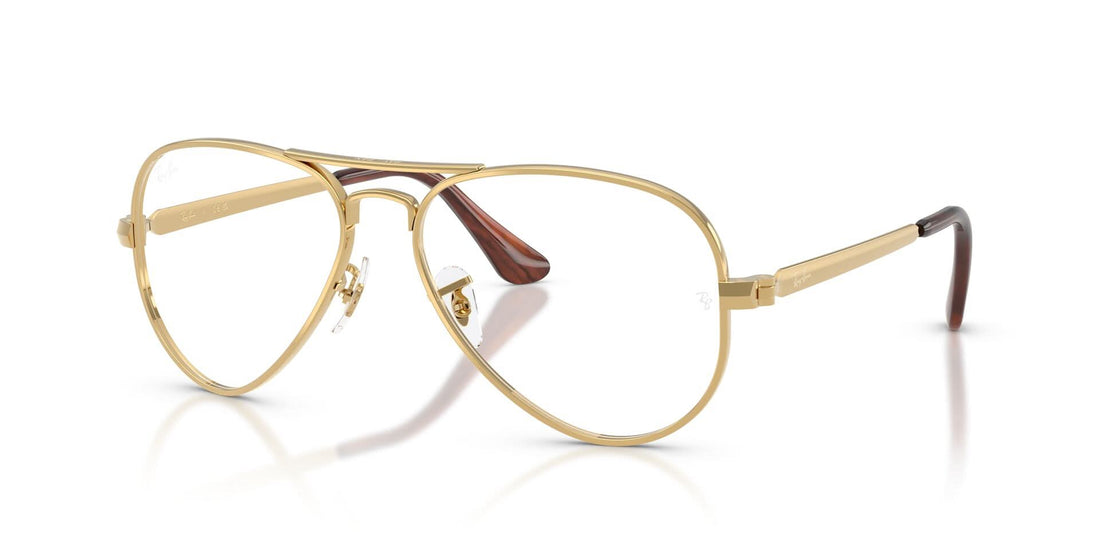 RAYBAN RX3925V AVIATOR MAX 2500 58 FRAME
