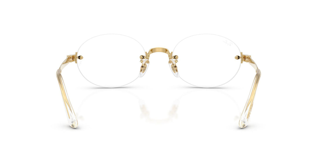 RAYBAN RX3929V ASAP ROCKY 2500 52 FRAME