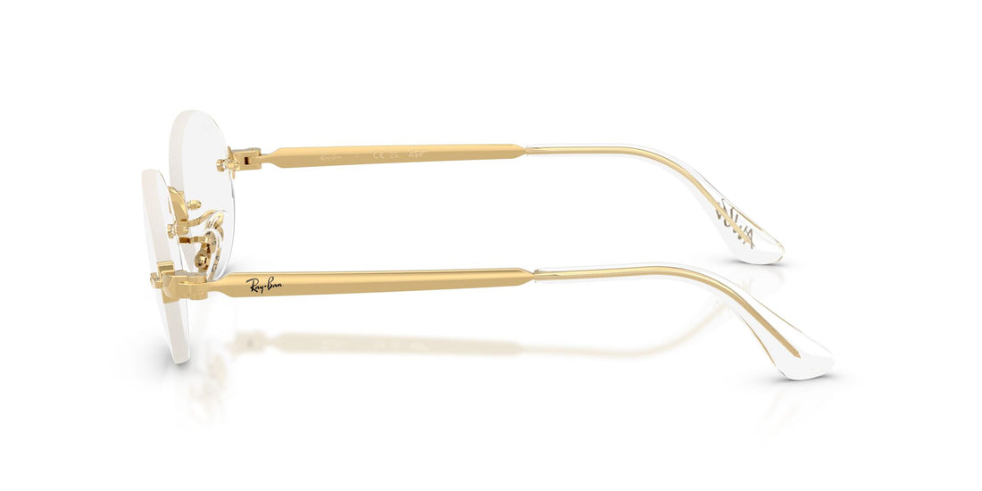 RAYBAN RX3929V ASAP ROCKY 2500 52 FRAME
