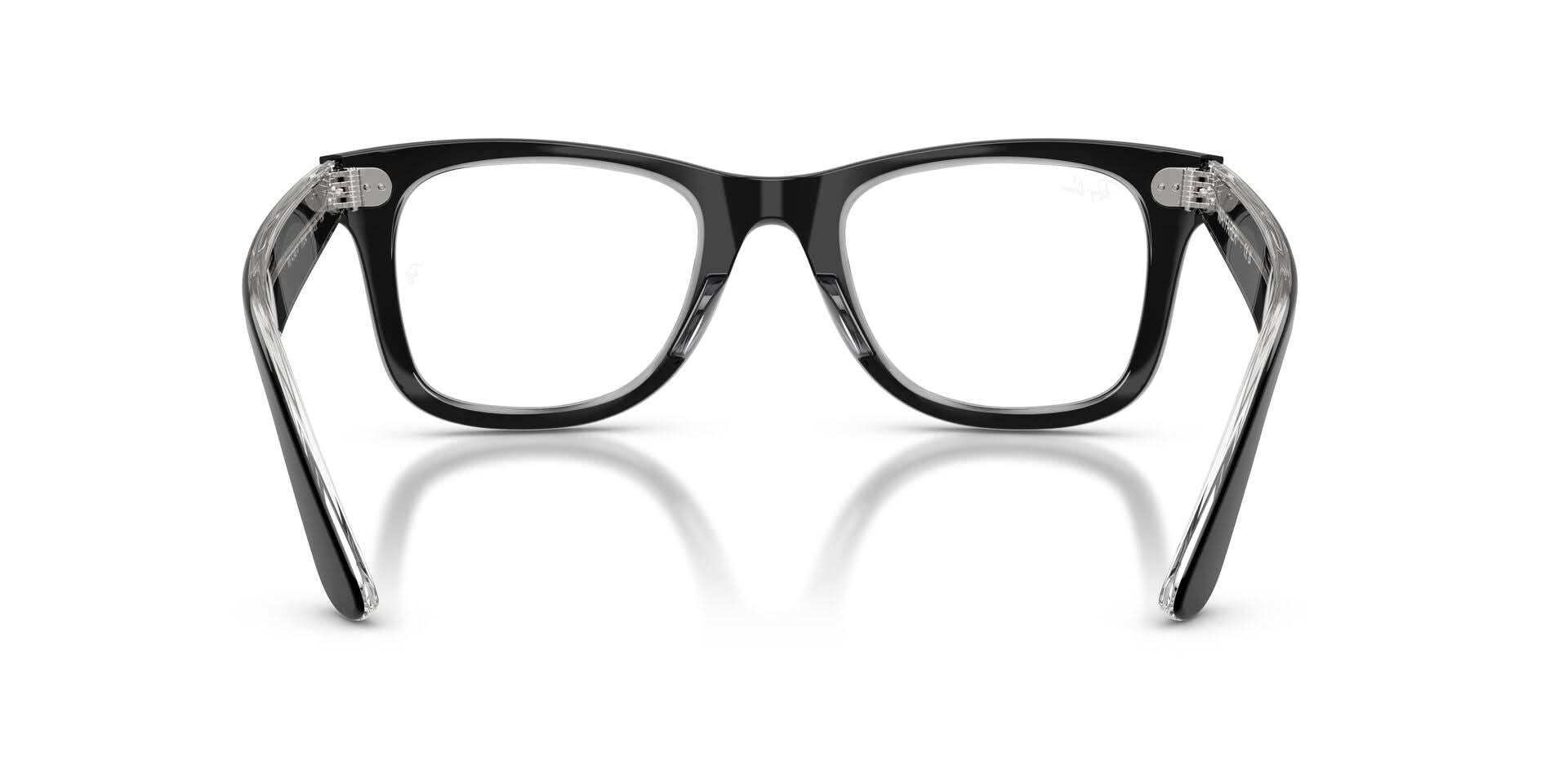 RAYBAN RX4340V WAYFARER EASE 2034 50 FRAME