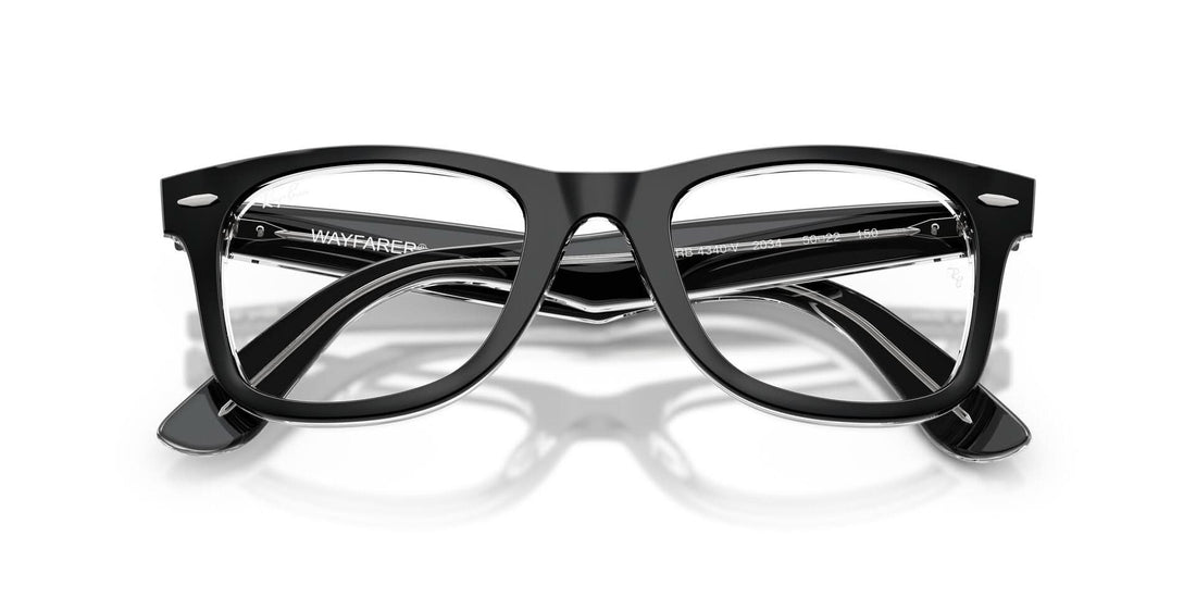 RAYBAN RX4340V WAYFARER EASE 2034 50 FRAME