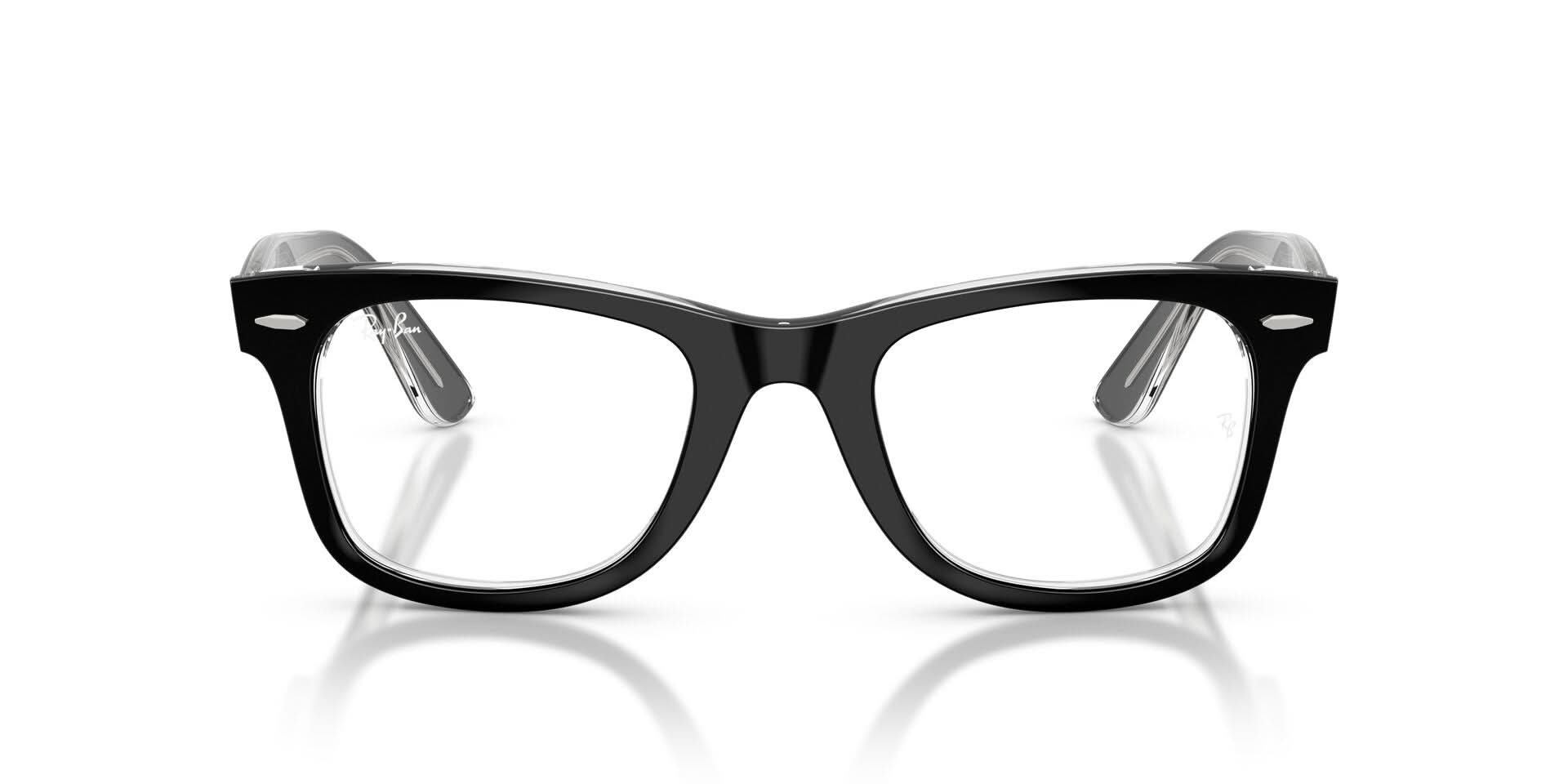 RAYBAN RX4340V WAYFARER EASE 2034 50 FRAME