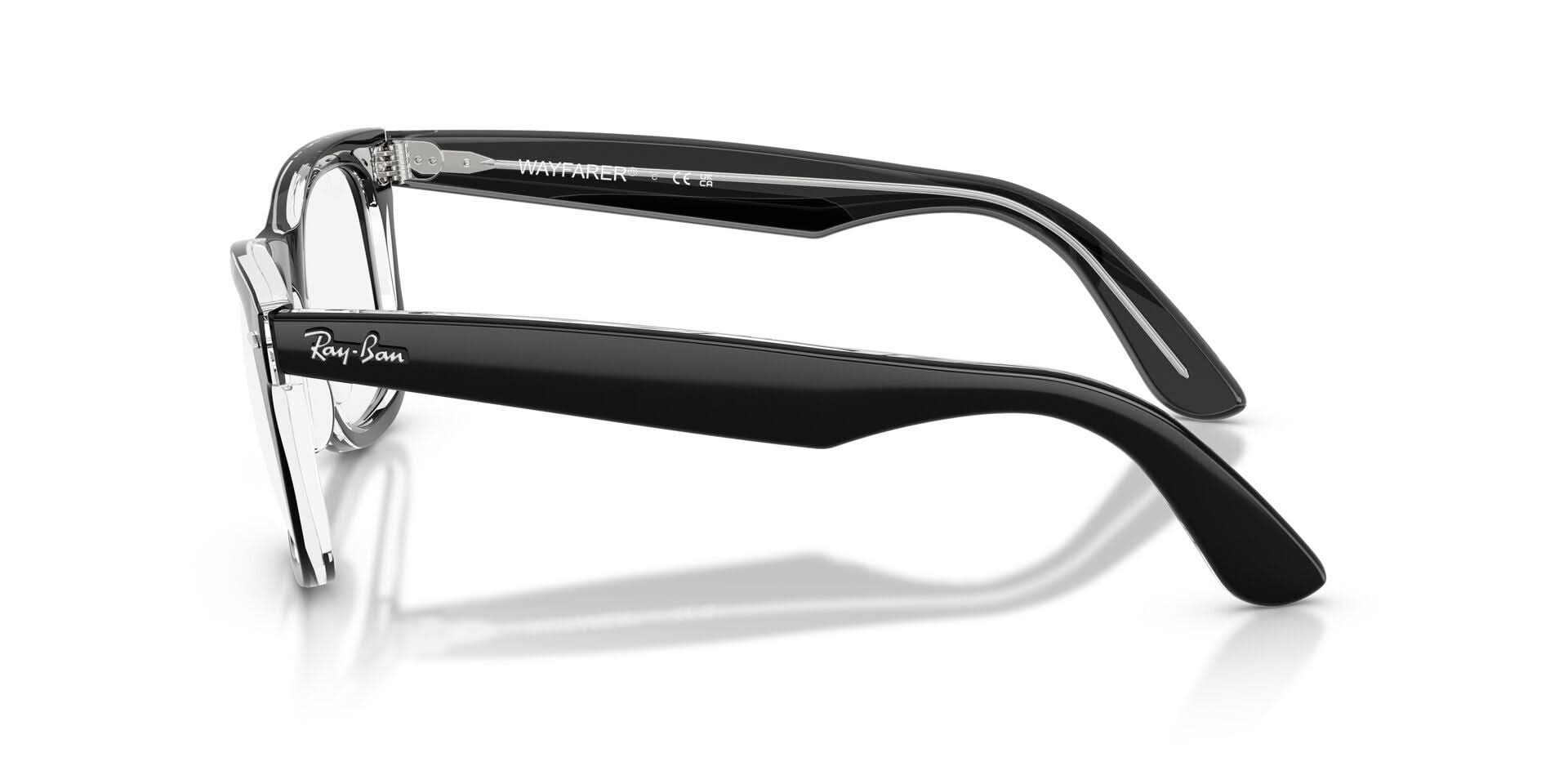 RAYBAN RX4340V WAYFARER EASE 2034 50 FRAME