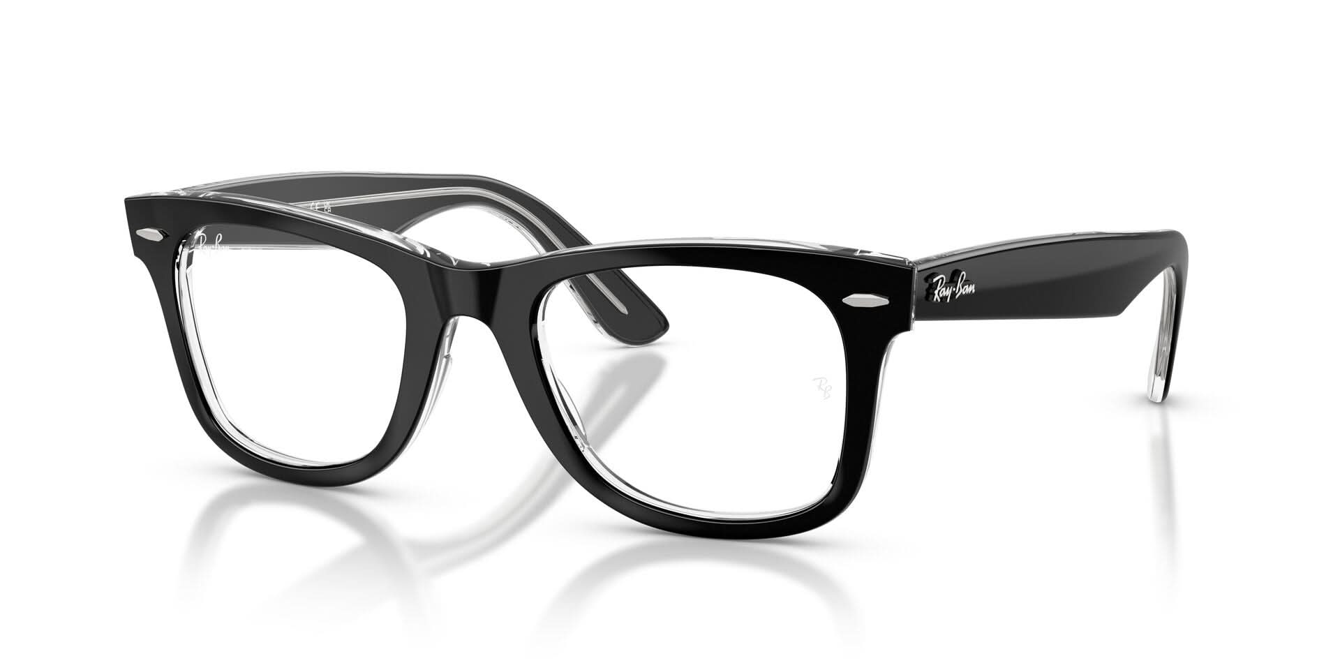 RAYBAN RX4340V WAYFARER EASE 2034 50 FRAME