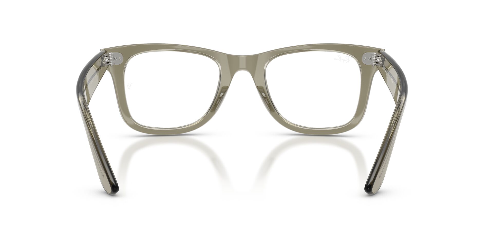 RAYBAN RX4340V WAYFARER EASE 8541 50 FRAME