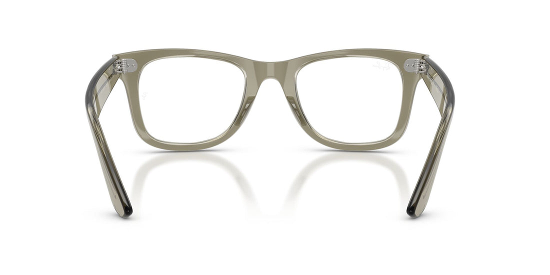 RAYBAN RX4340V WAYFARER EASE 8541 50 FRAME