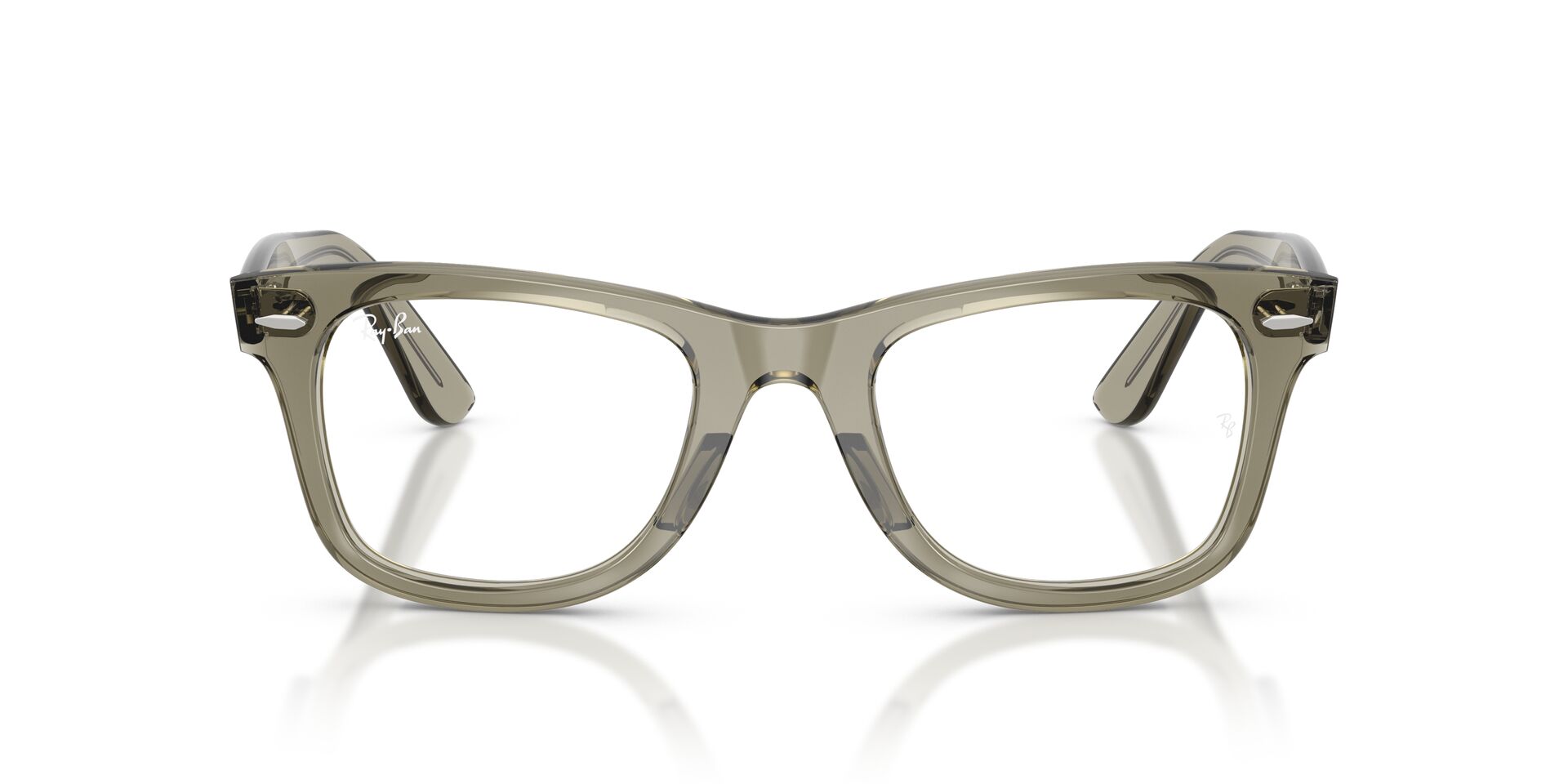 RAYBAN RX4340V WAYFARER EASE 8541 50 FRAME