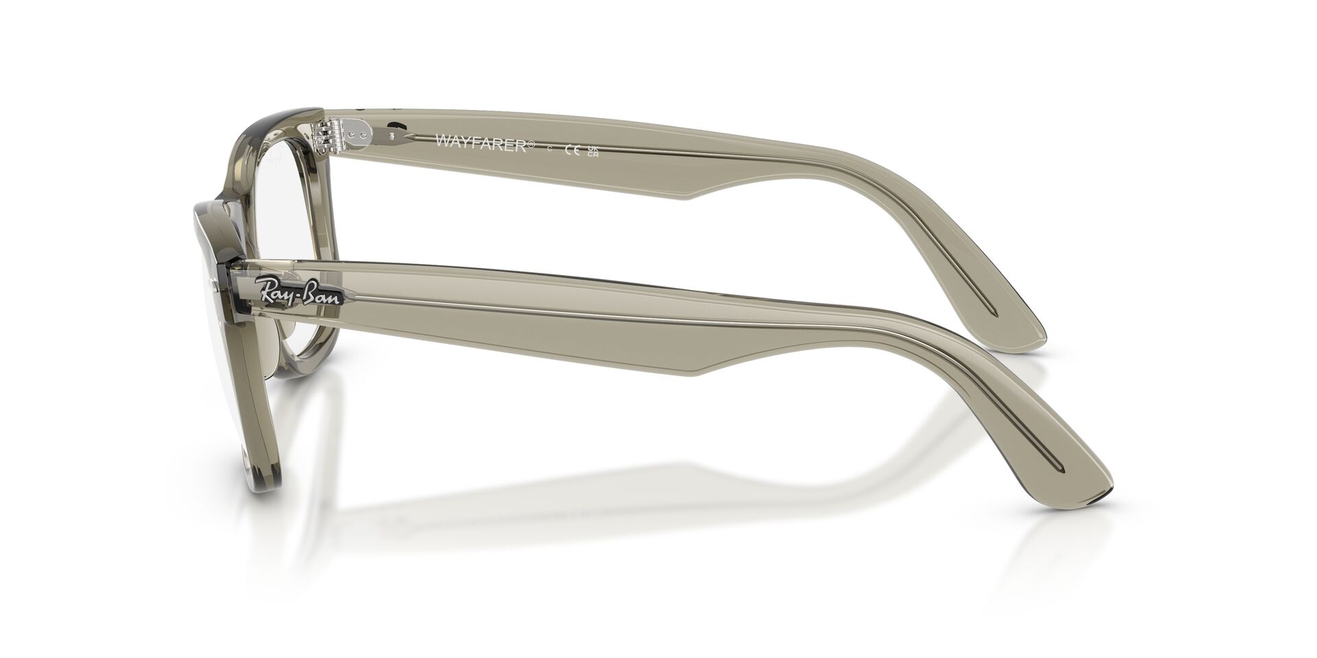RAYBAN RX4340V WAYFARER EASE 8541 50 FRAME