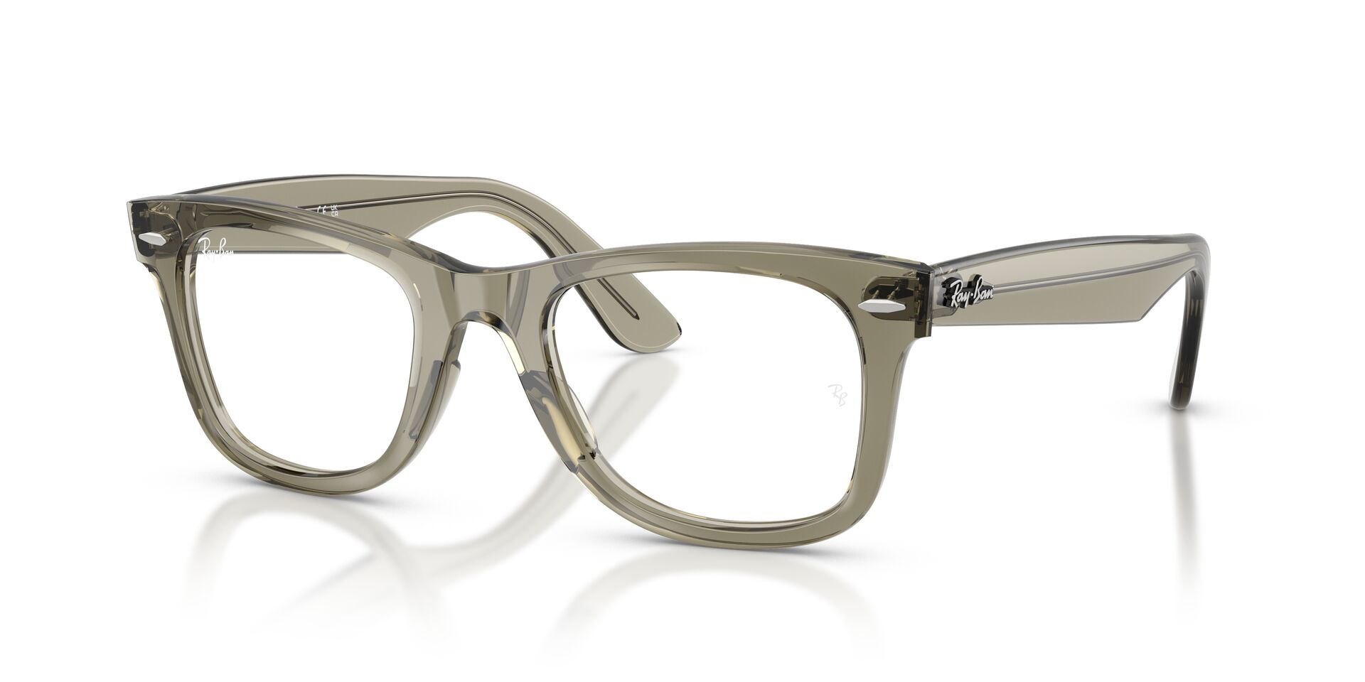RAYBAN RX4340V WAYFARER EASE 8541 50 FRAME
