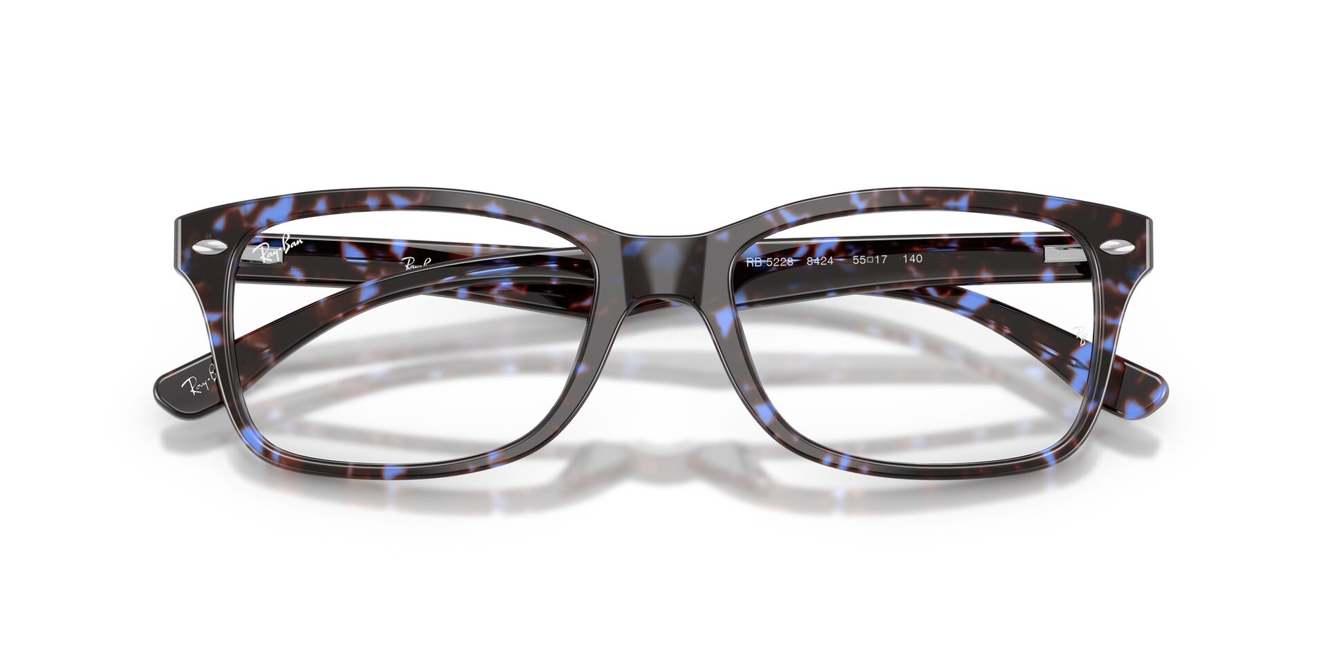 RAYBAN RX5228 8424 53 FRAME