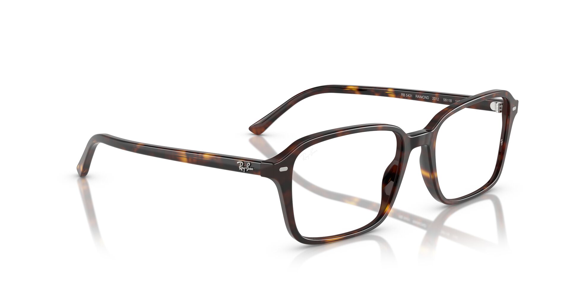 RAYBAN RX5431 RAIMOND 2012 54 FRAME