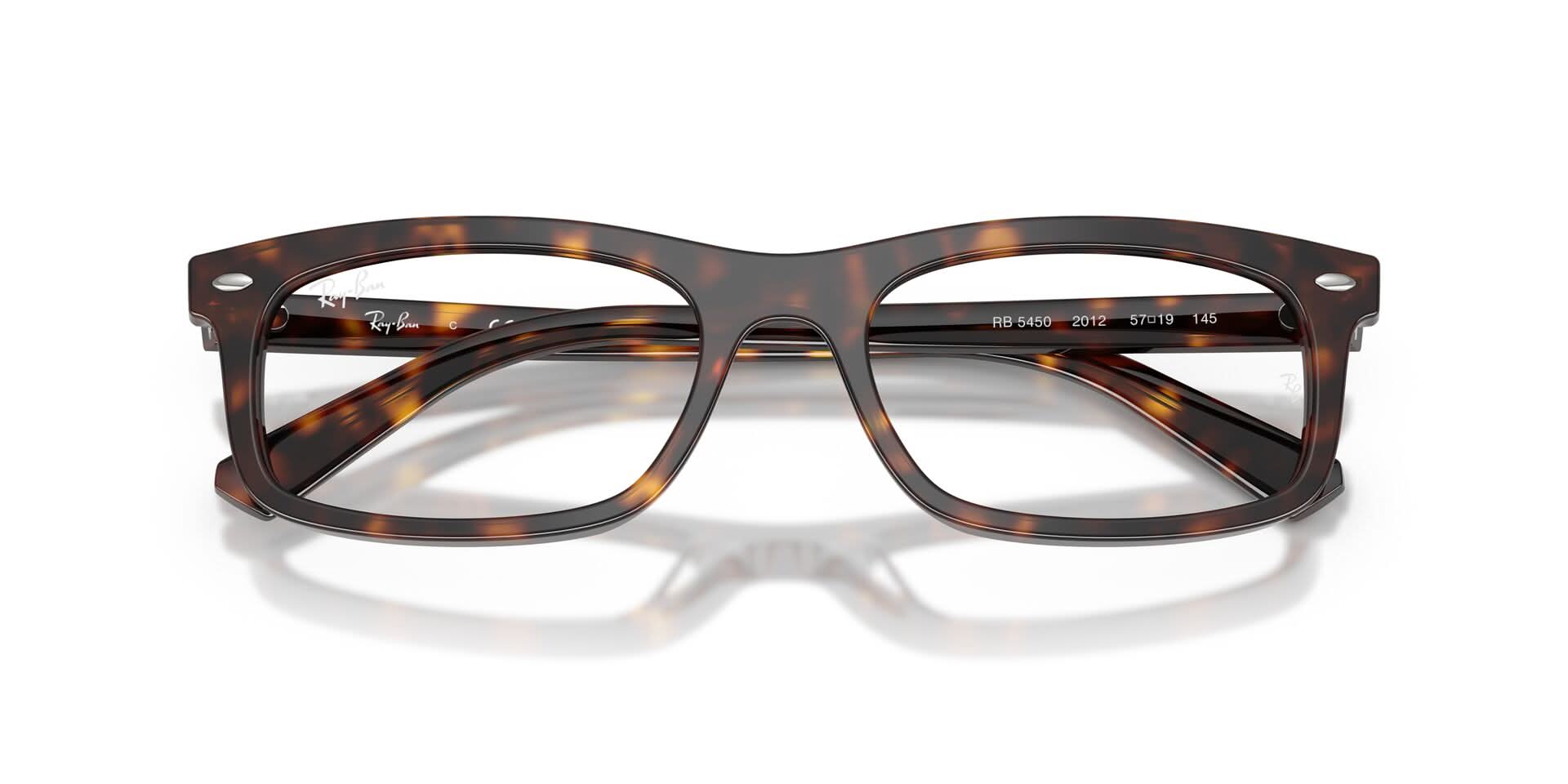 RAYBAN RX5450 2012 54 FRAME