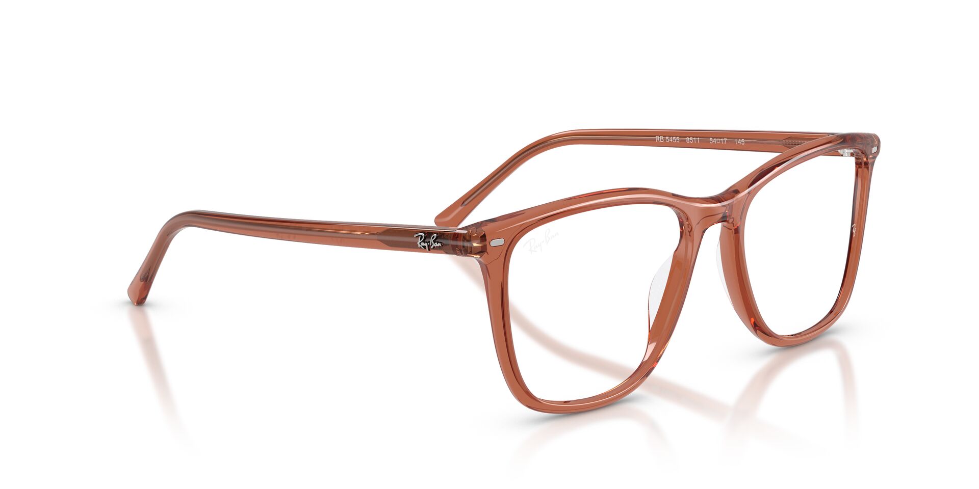 RAYBAN RX5455 8511 52 FRAME