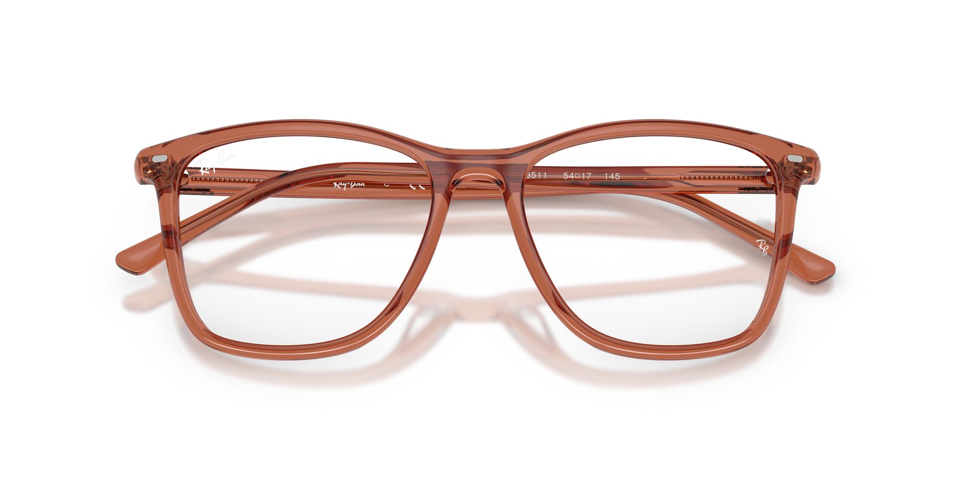 RAYBAN RX5455 8511 52 FRAME