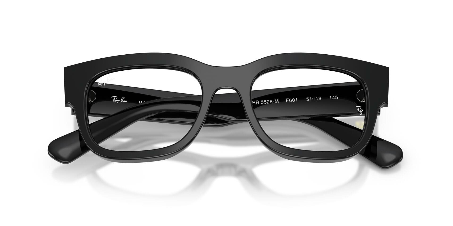 RAYBAN RX5528M SCUDERIA FERRARI F601 51 FRAME