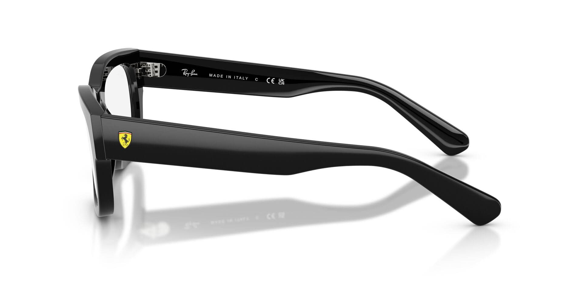 RAYBAN RX5528M SCUDERIA FERRARI F601 51 FRAME