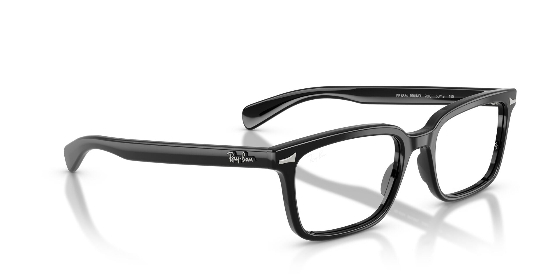 RAYBAN RX5534 BRUNEL 2000 53 FRAME