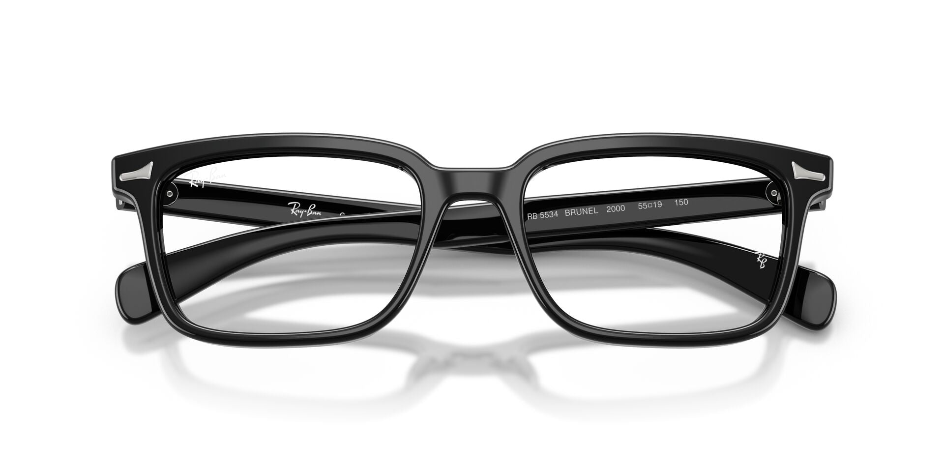 RAYBAN RX5534 BRUNEL 2000 53 FRAME