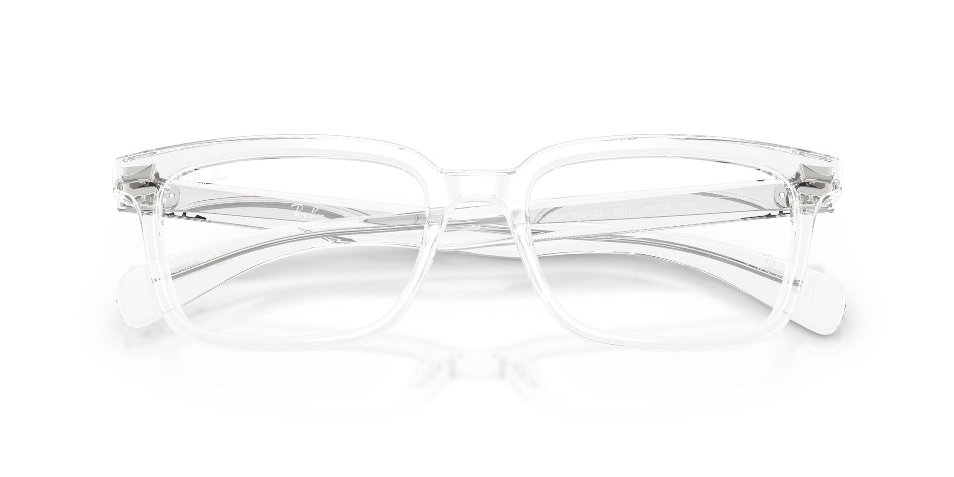 RAYBAN RX5534 BRUNEL 2001 53 FRAME