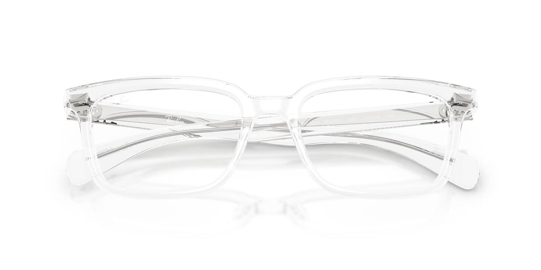 RAYBAN RX5534 BRUNEL 2001 53 FRAME