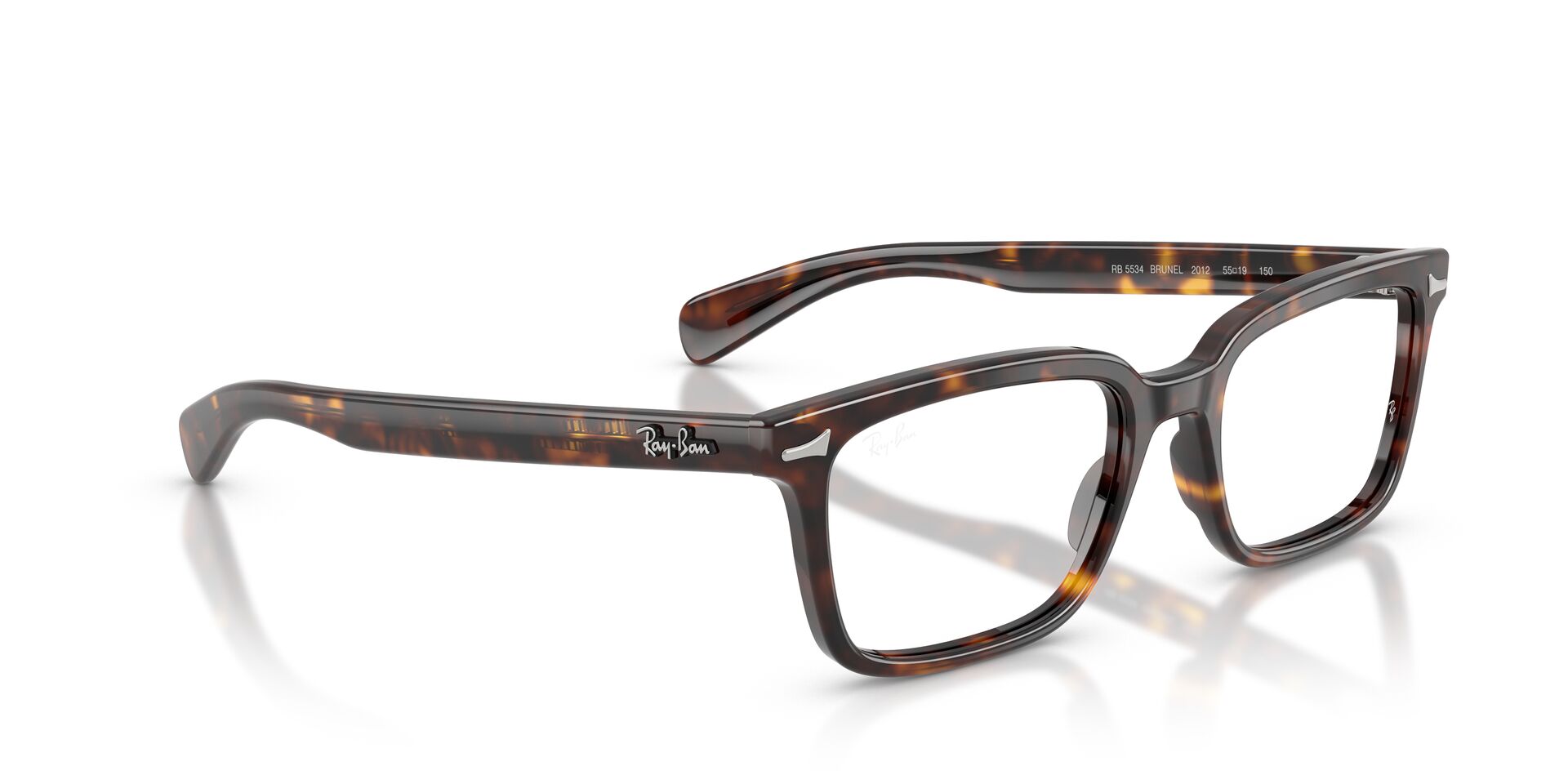 RAYBAN RX5534 BRUNEL 2012 55 FRAME