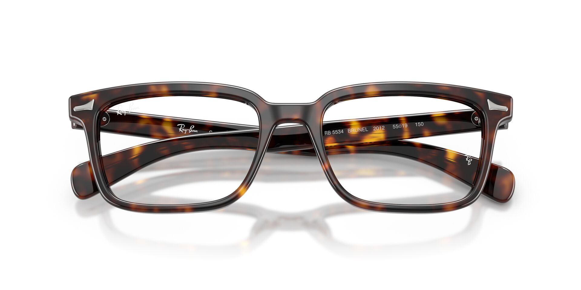 RAYBAN RX5534 BRUNEL 2012 55 FRAME