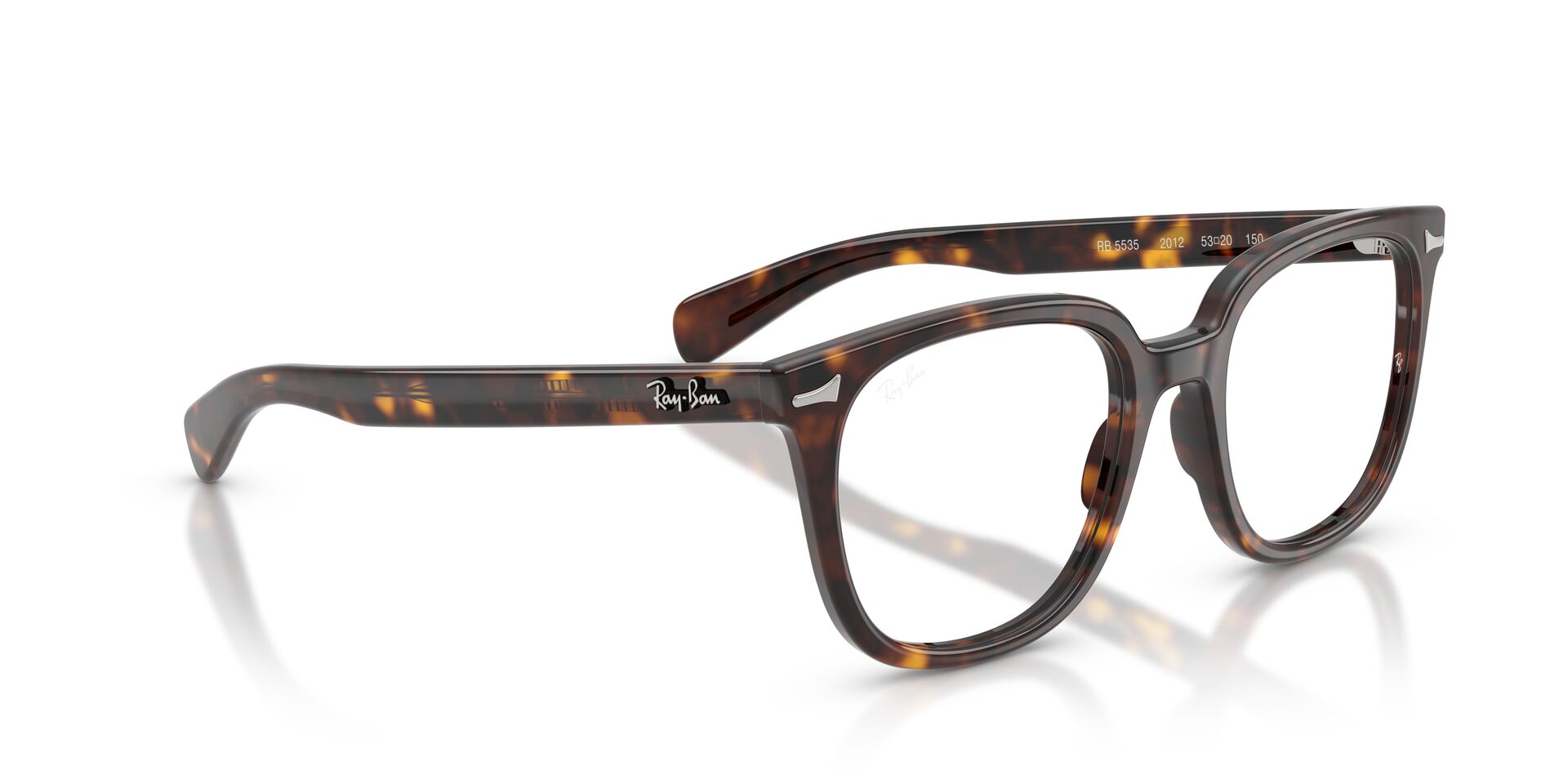RAYBAN RX5535 BRUNEL II 2012 51 FRAME