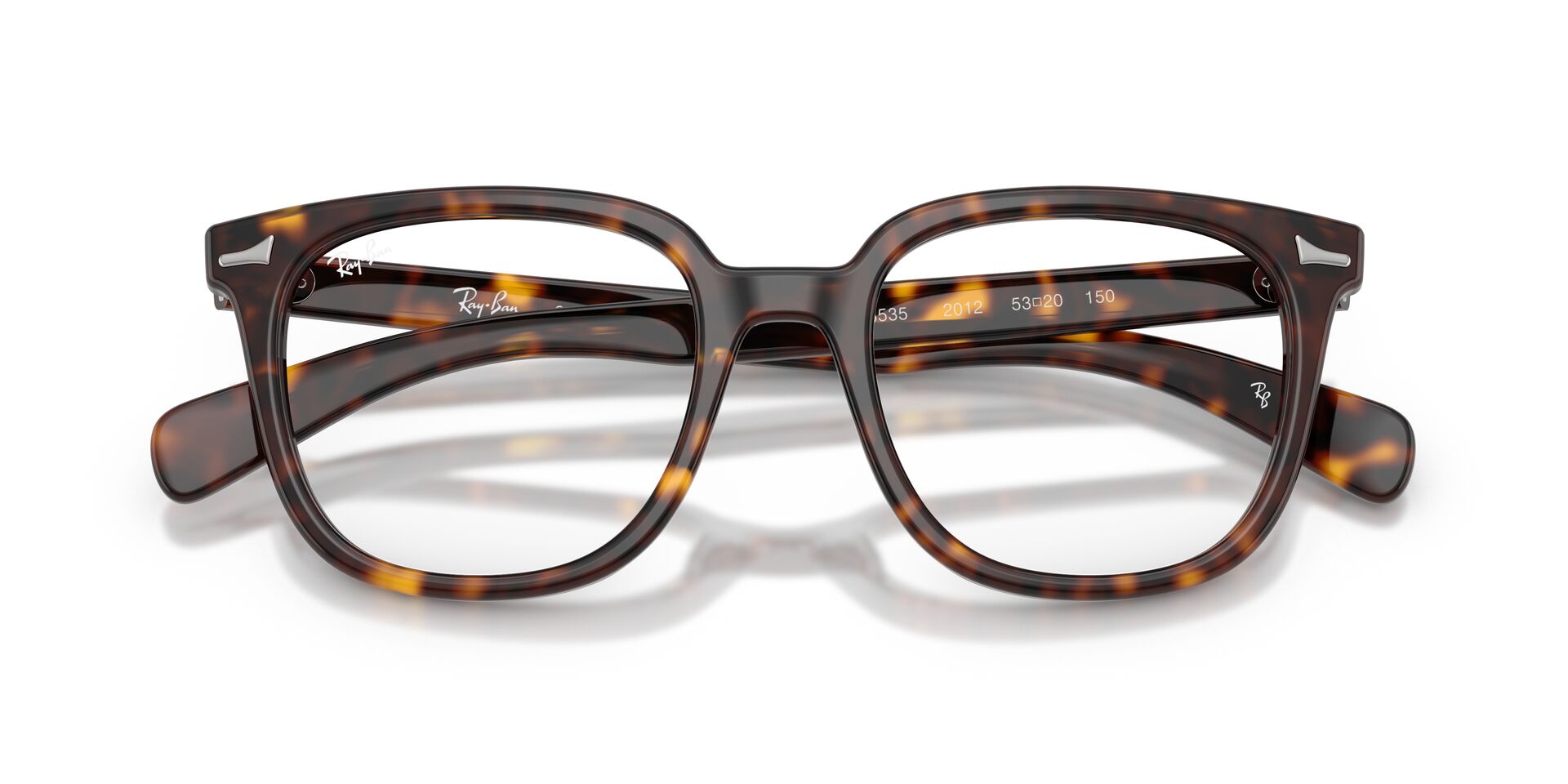 RAYBAN RX5535 BRUNEL II 2012 51 FRAME