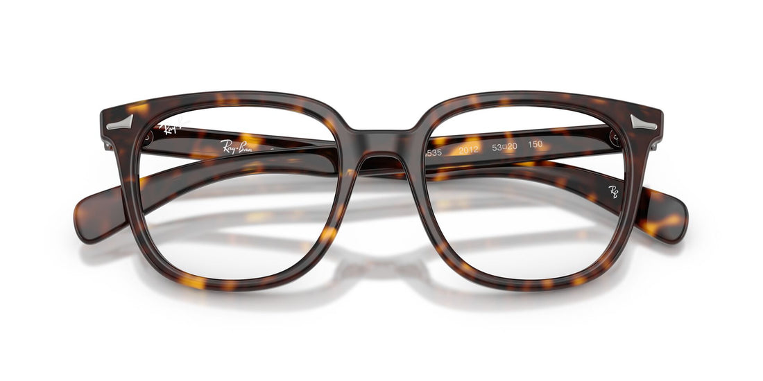 RAYBAN RX5535 BRUNEL II 2012 51 FRAME