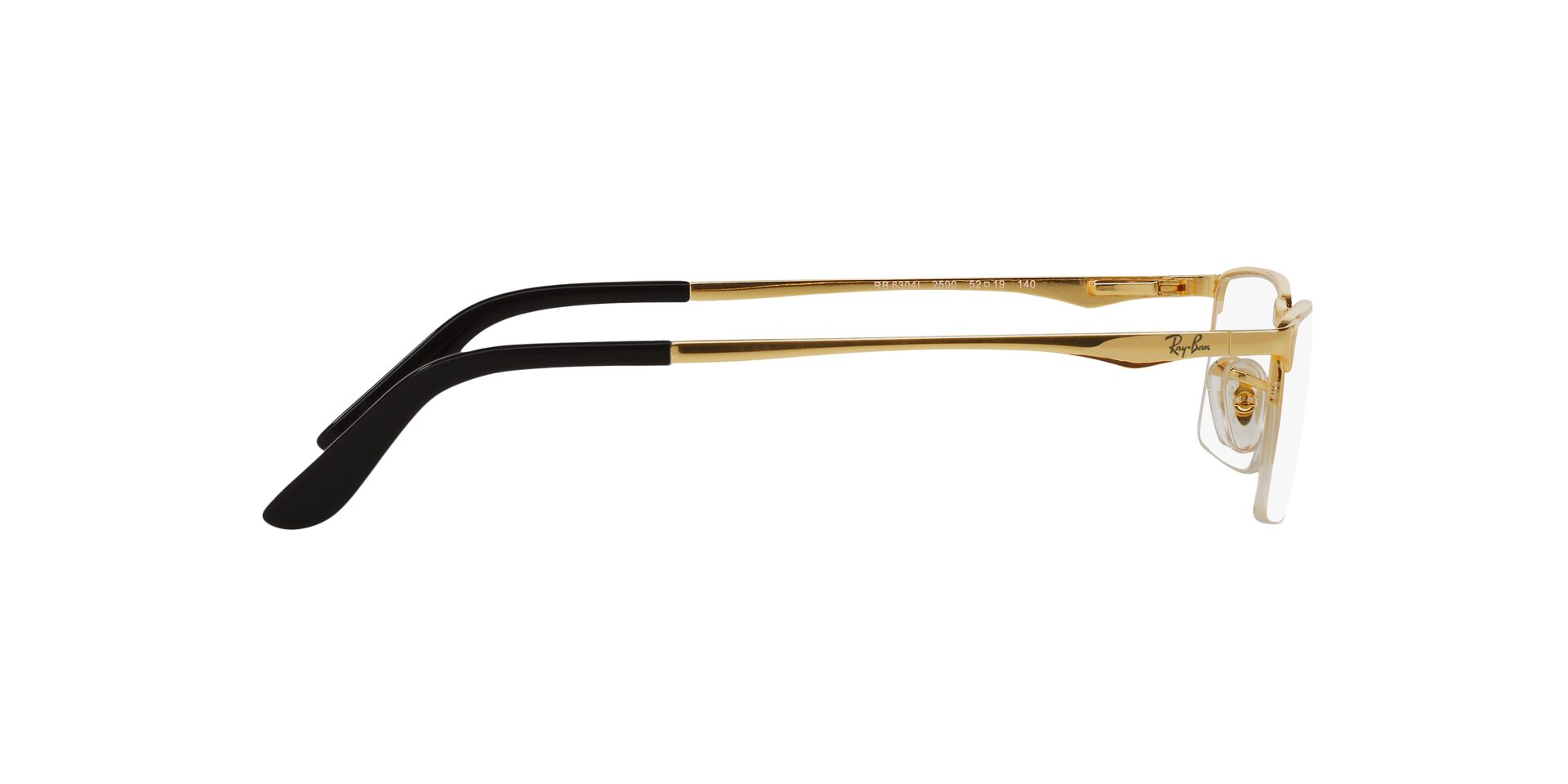 RAYBAN RX6304I 2500 52 FRAME
