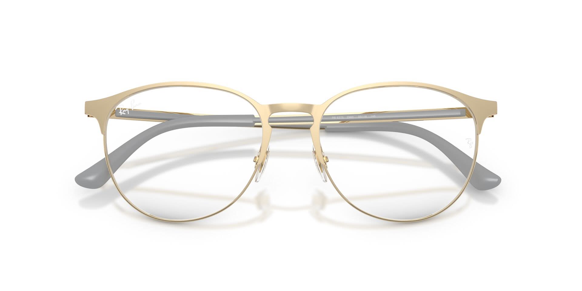 RAYBAN RX6375 2993 51 FRAME