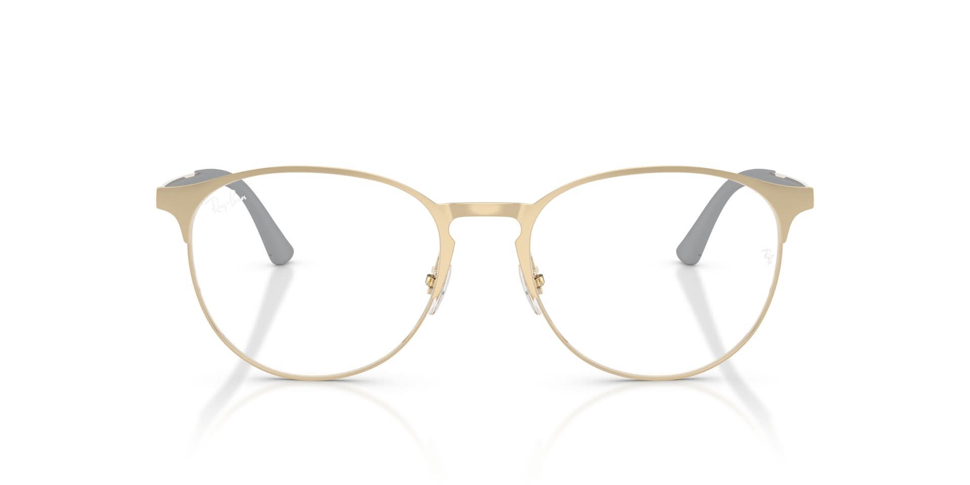 RAYBAN RX6375 2993 51 FRAME
