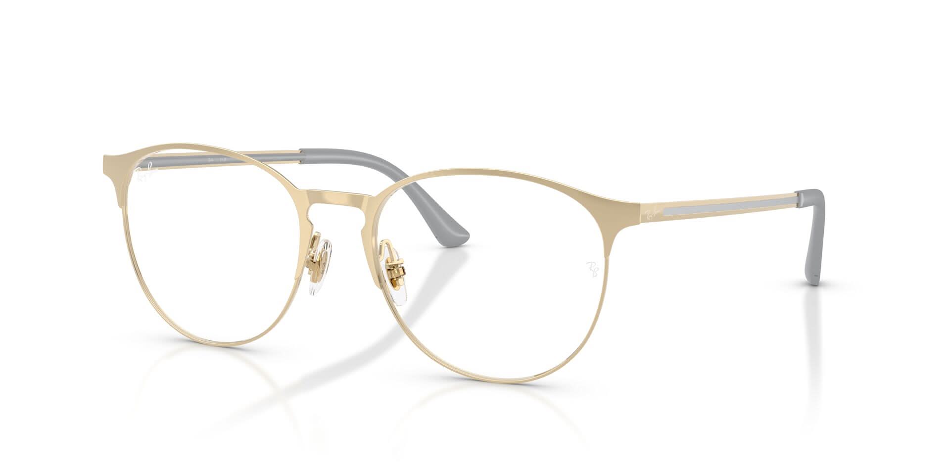 RAYBAN RX6375 2993 51 FRAME